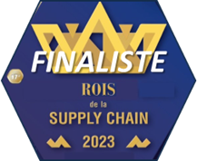 Finaliste supply chain 2023