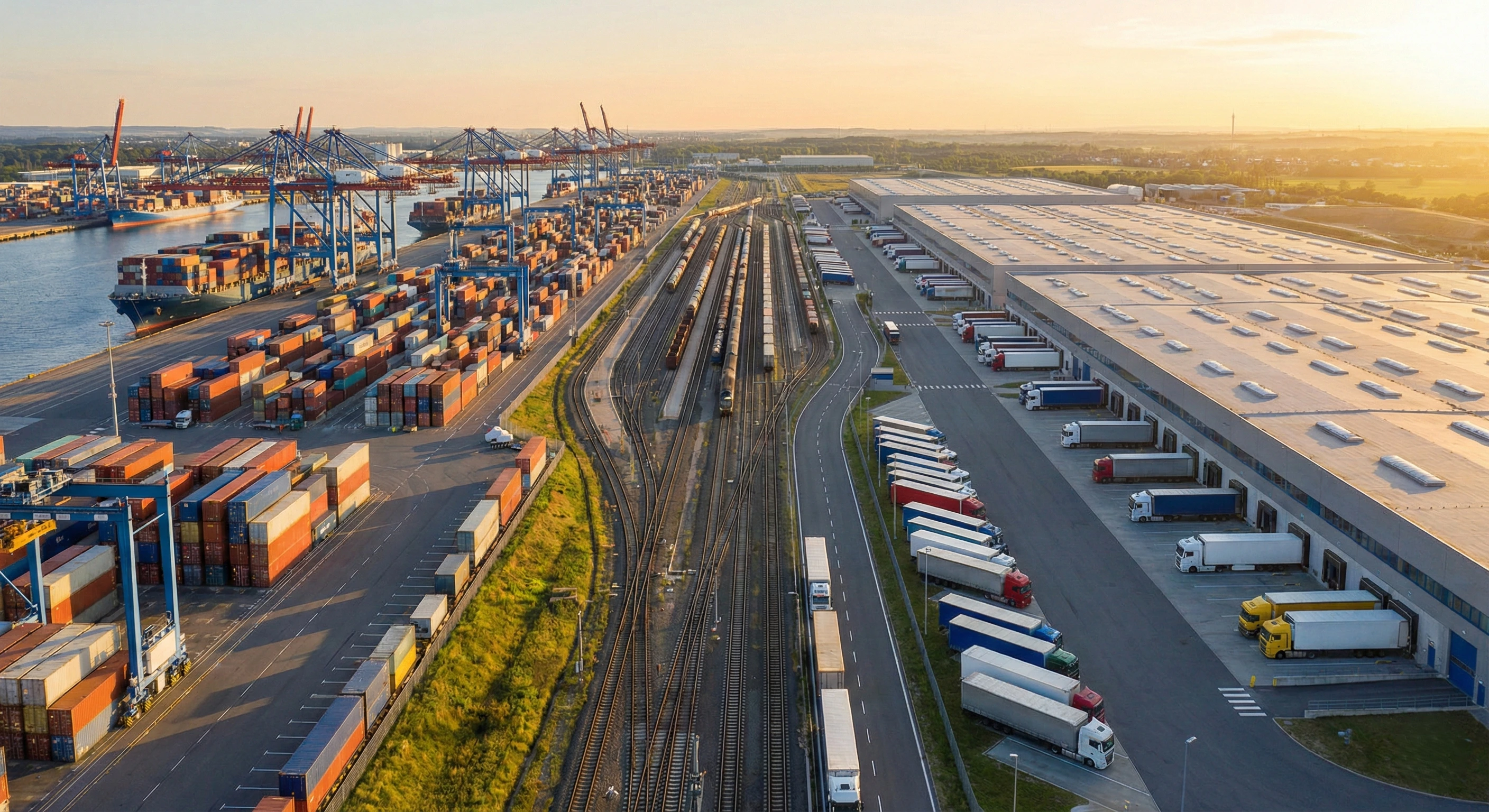 Logistique Supply Chain (3PL, 4PL, 5PL)